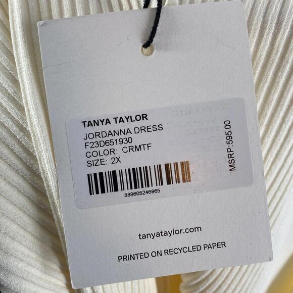 Chic Two-Piece Knit Dress Set Tayna Taylor - Picture 9 of 9